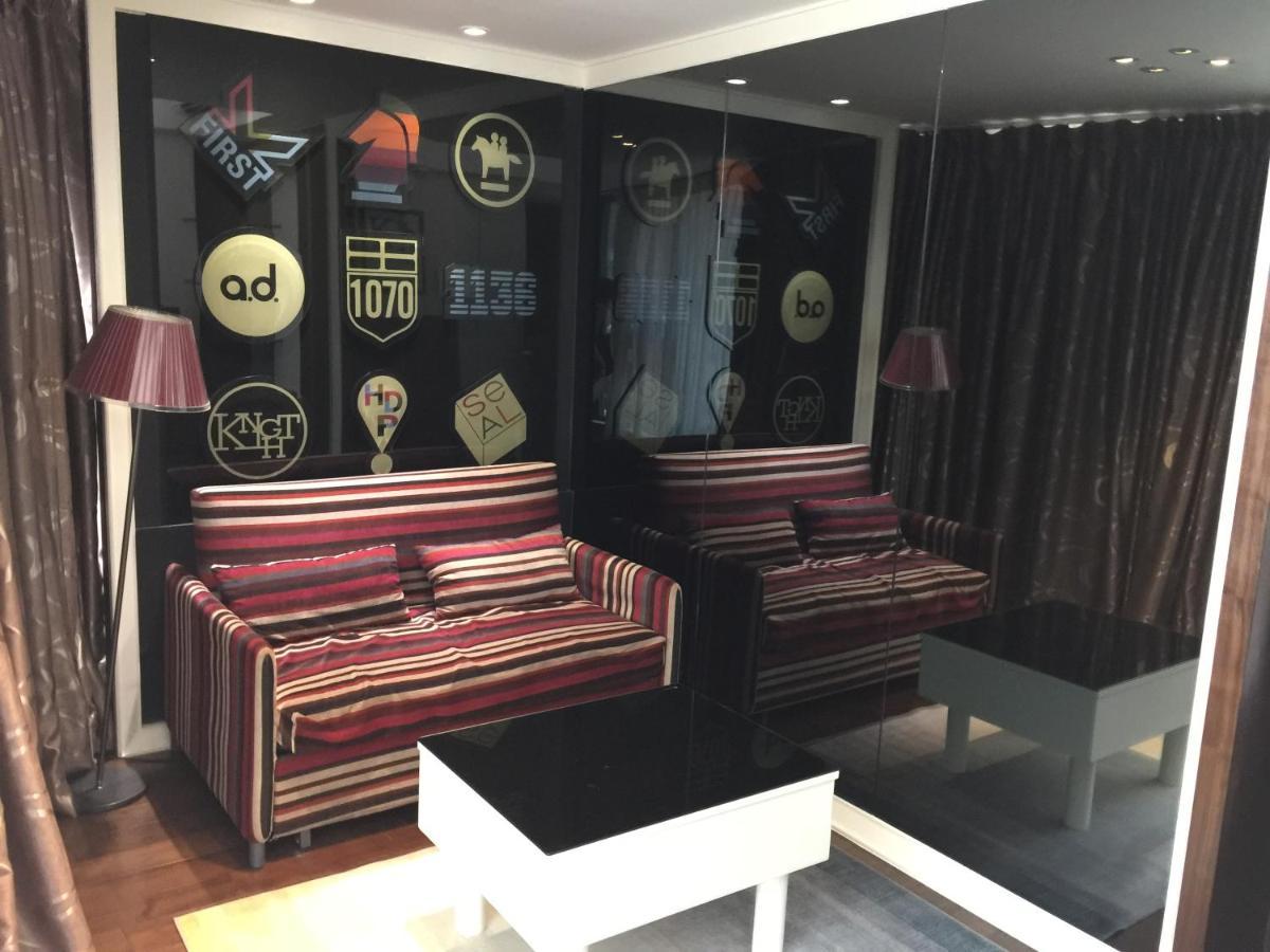 Knight On Wyndham Apartment Hong Kong Bagian luar foto
