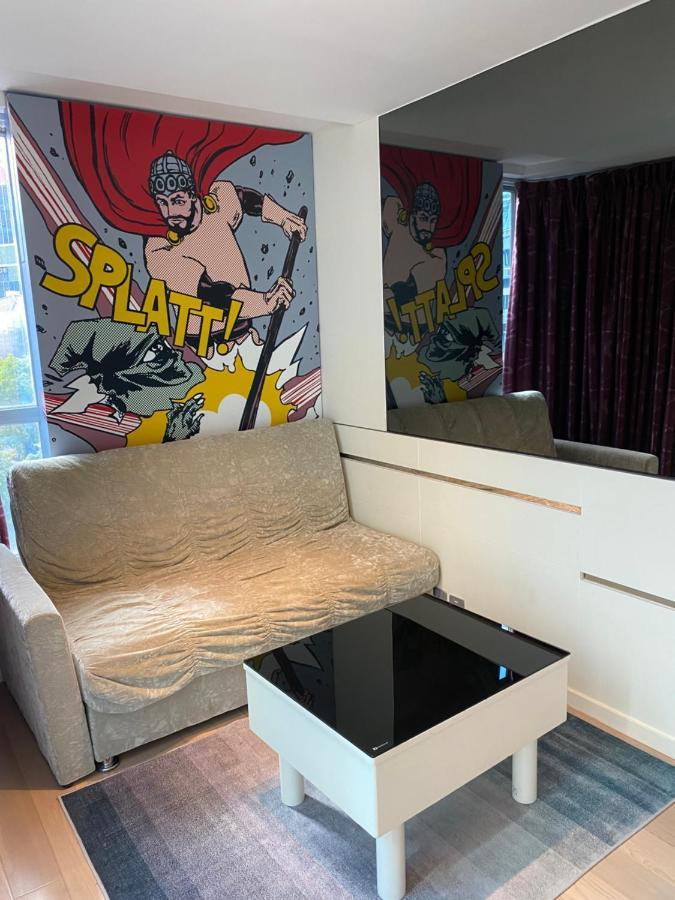 Knight On Wyndham Apartment Hong Kong Bagian luar foto
