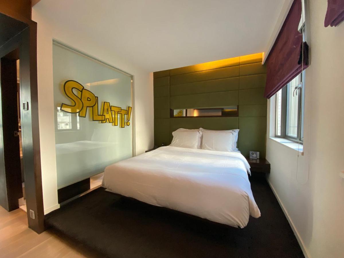 Knight On Wyndham Apartment Hong Kong Bagian luar foto